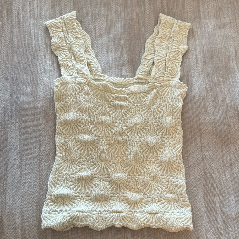 Free People tank